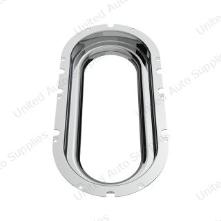 Peterbilt Interior View Window Trim