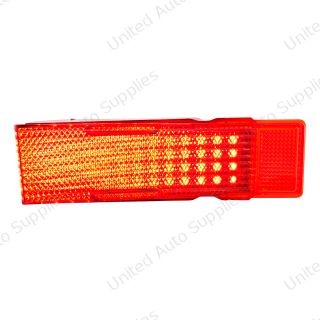 52 LED Tail Light For 1968 Chevy Chevelle - L/H