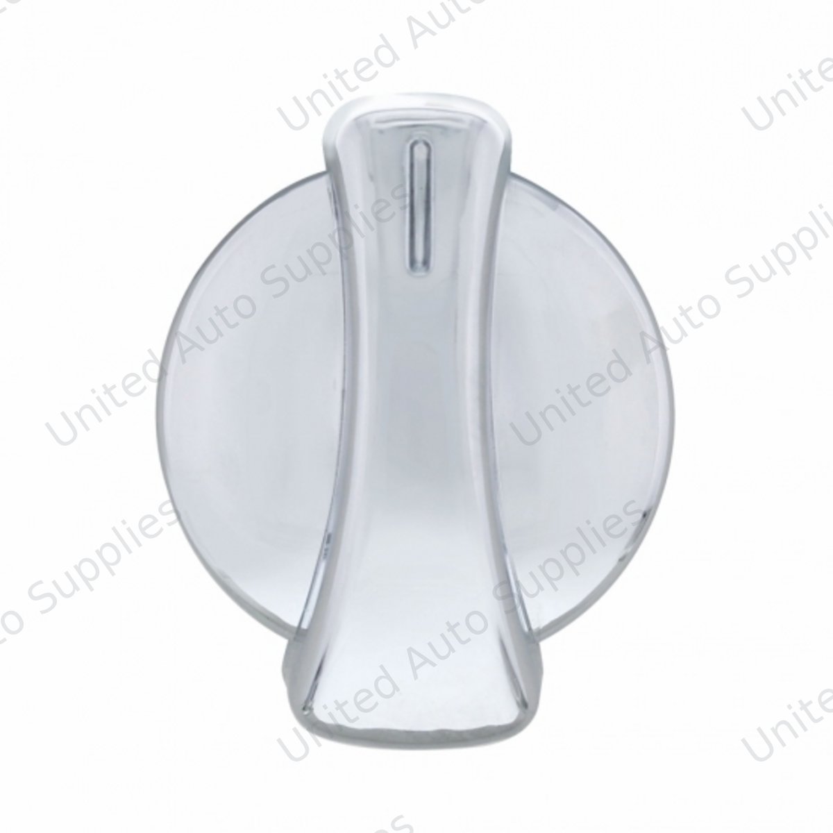 Chrome A/C Control Knob For Western Star