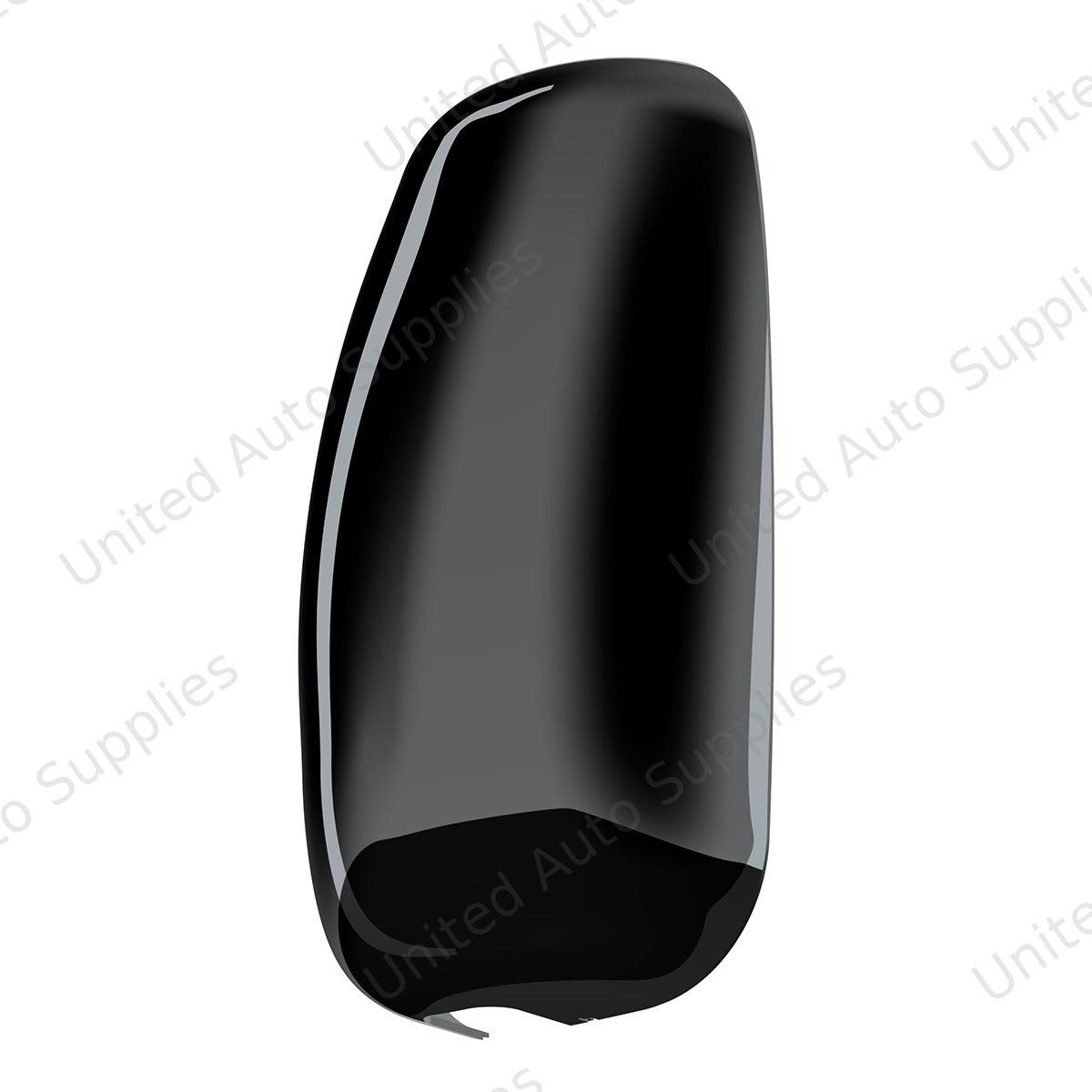 Black Mirror Cover For PB 387 (2000-2011), 587 (2012-2018), & KW T700 (2010-2016) - Driver