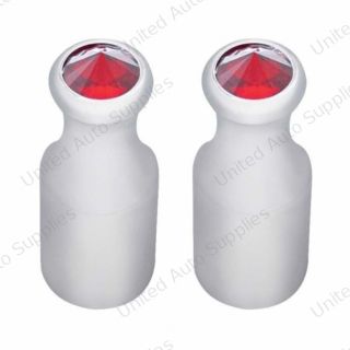 Toggle Switch Extension For International - Red Crystal (2-Pack)