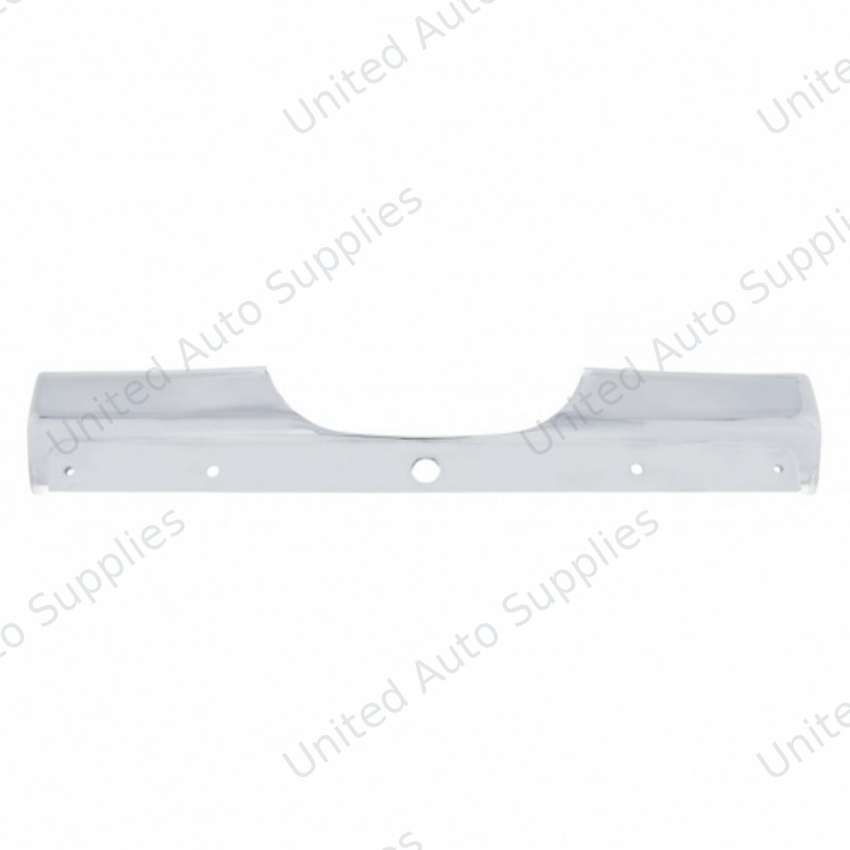 Motorcycle Rear Turn Signal Bar With Light Cutout