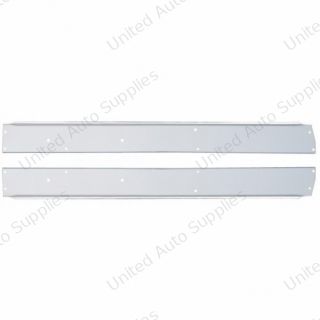 Peterbilt Chrome Window Sill Replacement (Pair)