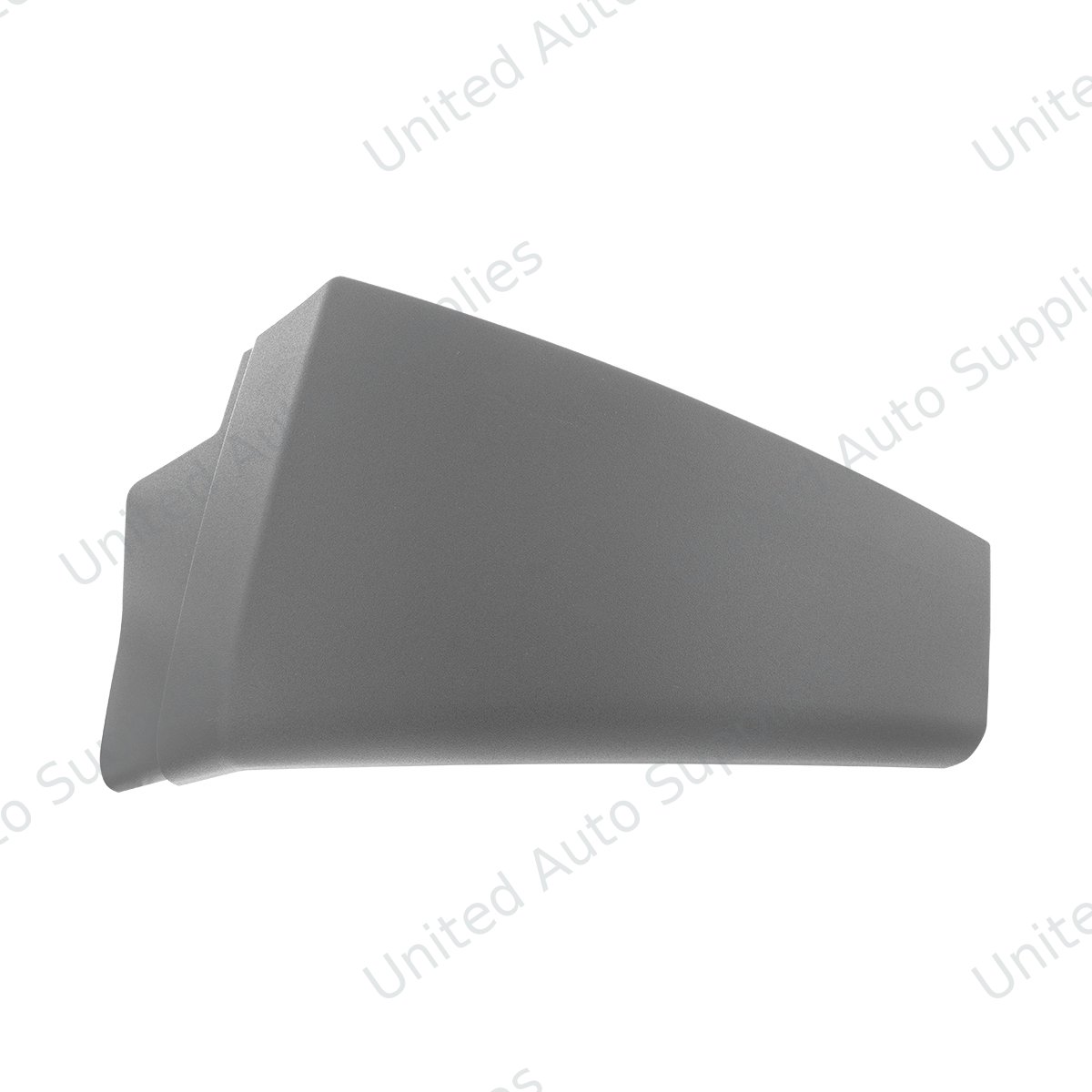 Bumper Air Flow Deflector (Wider Version) For 2018-2024 Freightliner Cascadia - Driver