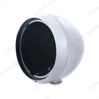 Stainless Steel Guide 682-C Headlight Housing
