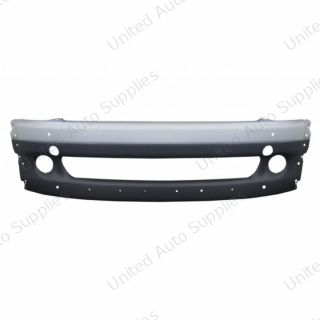 Center Bumper With Tow Hole For Freightliner Columbia