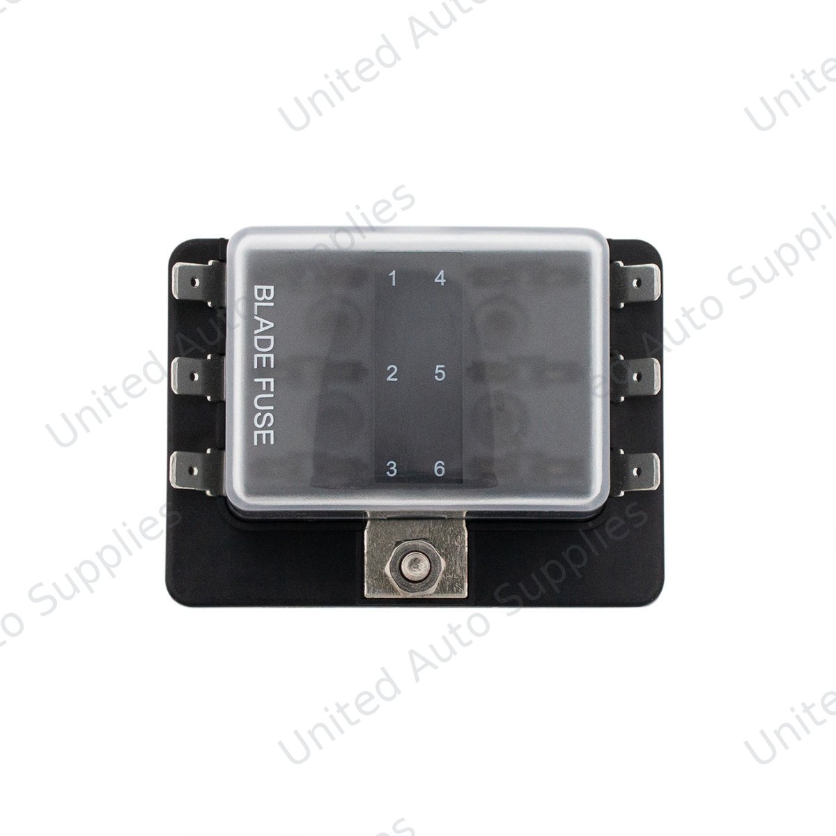 6 Position ATC/ATO Fuse Block