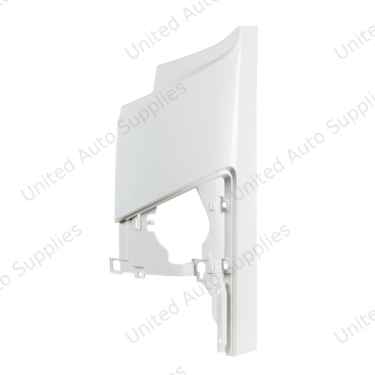 Flat Type Corner Panel For Isuzu NPR (Elf 400/500/600) - Driver