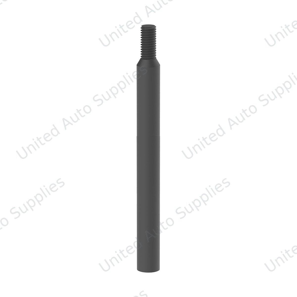 9" Shifter Shaft Extension - Matte Black