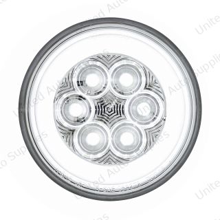 GloLight 21 LED 4" Back-Up Light (Bulk)