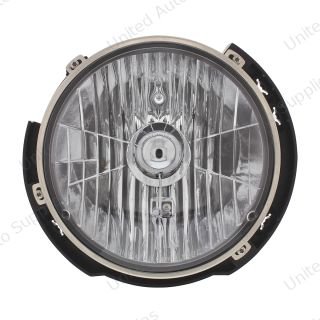 Headlight Assembly For 2007-2016 Jeep Wrangler - L/H