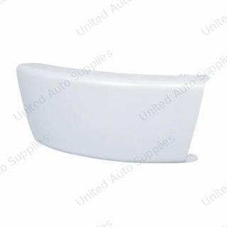 29.92" Chrome Bumper End For Freightliner M2 (106) - Passenger