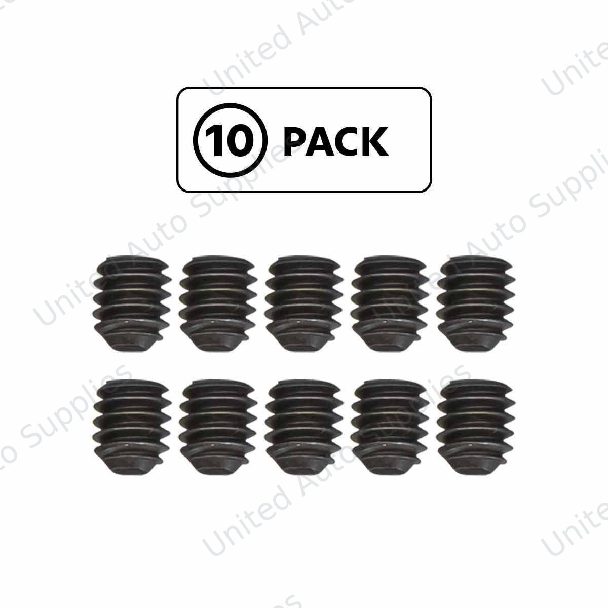 Mini Allen Screws For Toggle Switch Extension (10 Pcs)