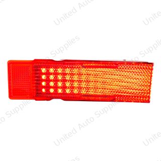52 LED Tail Light For 1968 Chevy Chevelle - R/H