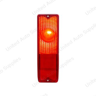 Tail Light Assembly For 1967-72 Chevy & GMC Fleetside Truck