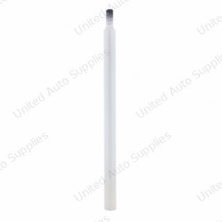 18" Shifter Shaft Extension - Pearl White