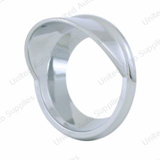 Small Gauge Cover With Visor For 2006+ Kenworth