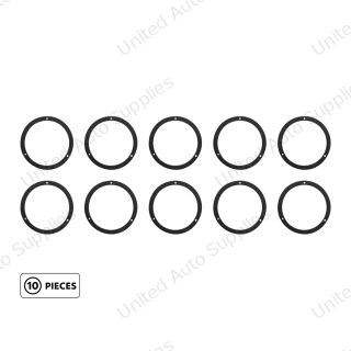 Rubber Gasket For Sleeper Bunk Adapter