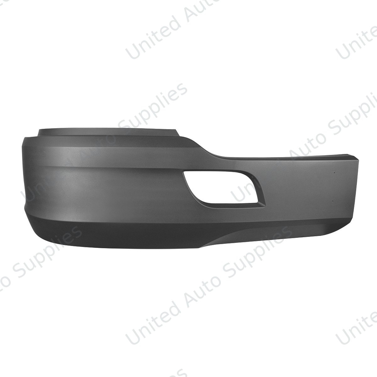 Bumper Cover Without Fog Light Opening For 2013-2021 Kenworth T680-Passenger