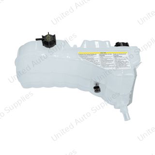 Pressurized Coolant Reservoir & Coolant Level Sensor For 2008-2022 Peterbilt 389 & Kenworth W900