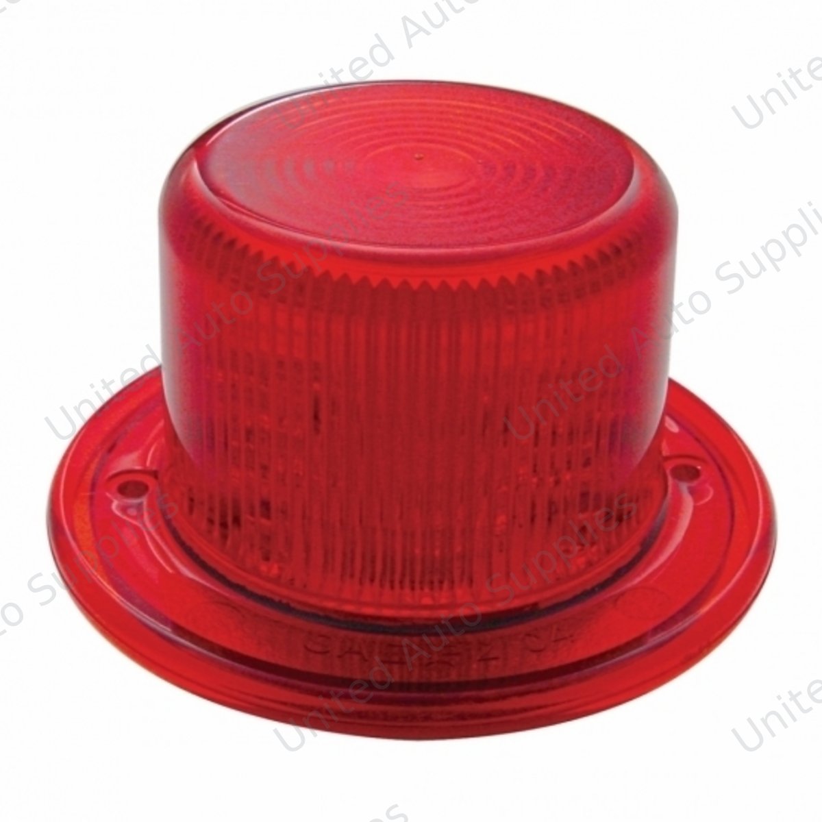 13 LED Honda Light - Red LED/Red Lens