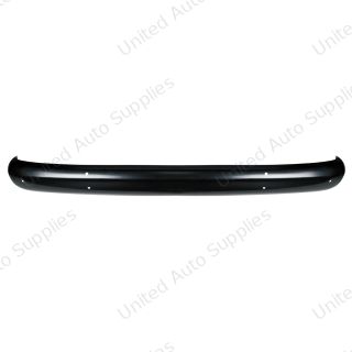 Black Bumper For 1955-59 Chevy & GMC Truck, Front