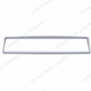 Instrument Panel Trim With Visor For Freightliner