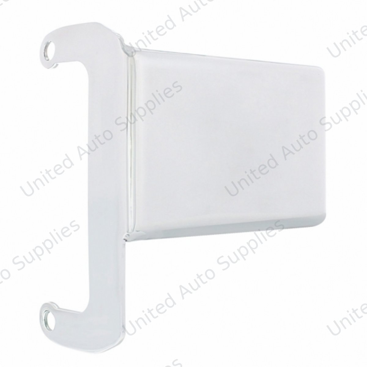 Light & CB Antenna Bracket For 2008-2017 Freightliner Cascadia - Driver