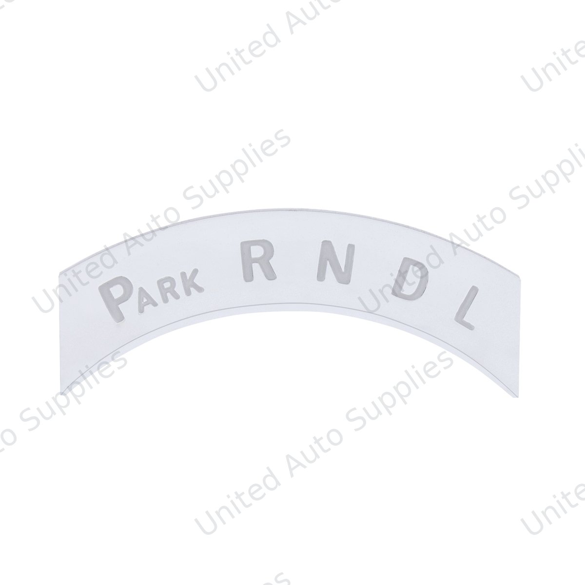 Transmission Indicator Lens For 1963-1964 Chevy Impala/Biscayne/Bel-Air