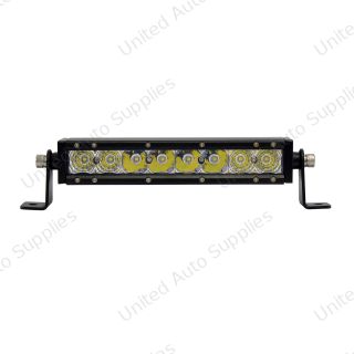 8 High Power CREE LED Single Row 8-3/4" Light Bar - Spot & Flood