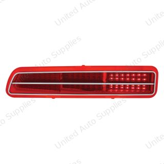84 LED Sequential Tail Light For 1969 Chevrolet Camaro - L/H