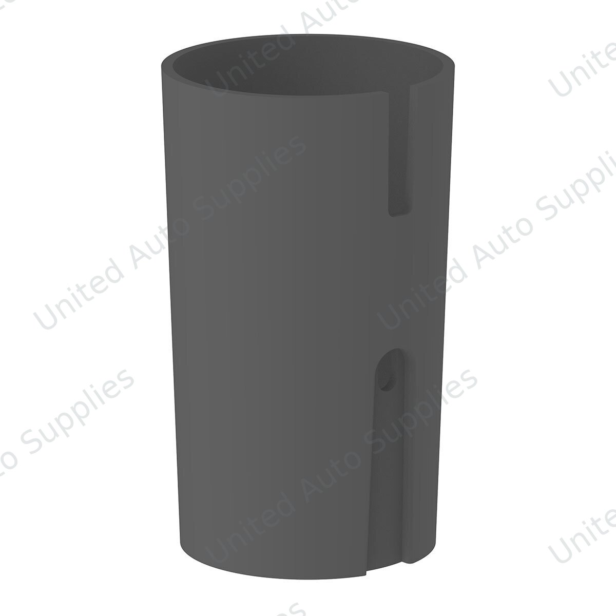 Plastic Lower Gearshift Knob Cover - Matte Black