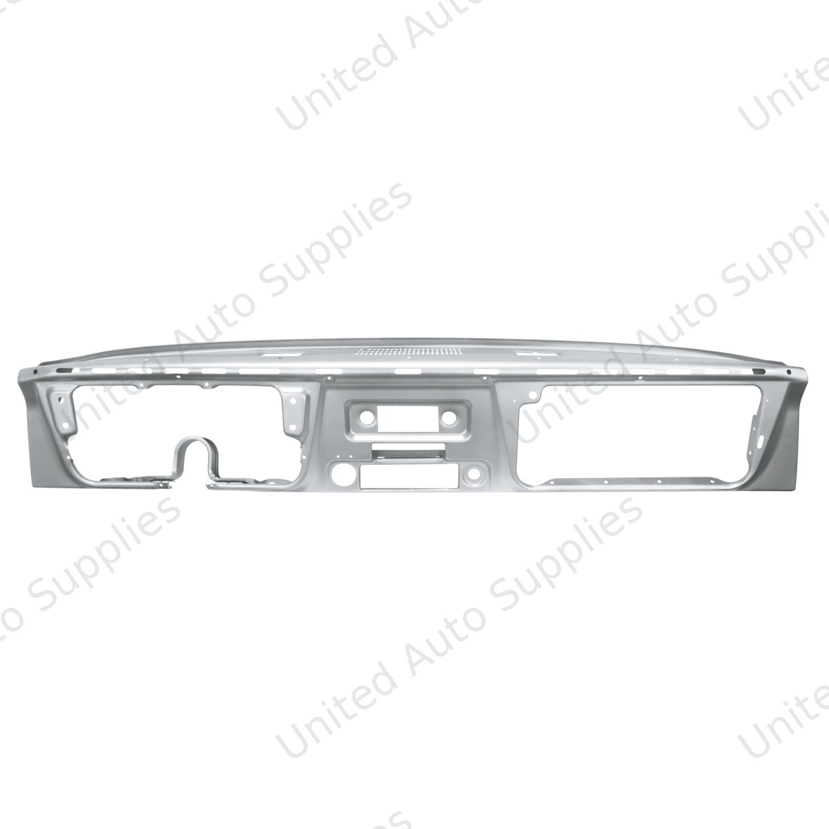 Dash Panel For 1969-1972 Chevrolet & GMC Truck