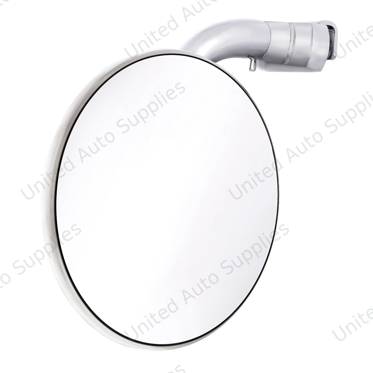 4" Curved Arm Peep Mirror