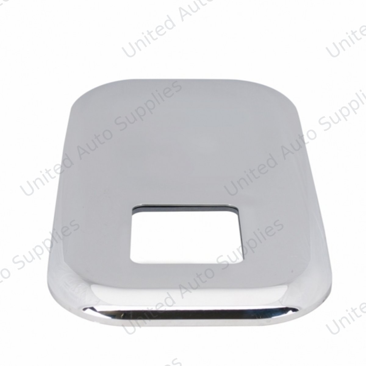 Chrome Shift Plate Cover For Peterbilt Trucks - Fits OEM S22-6041M01-234 (Bulk)