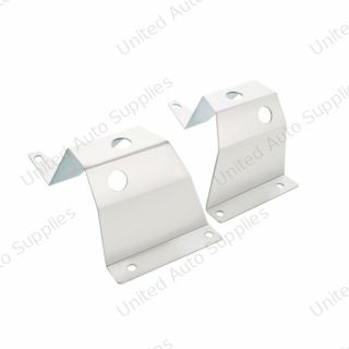 International Stainless Backup Light Bracket