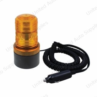 3 High Power LED Micro Beacon Light - Magnet Mounting