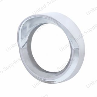 Small Gauge Cover With Visor For 2006+ Australian Kenworth