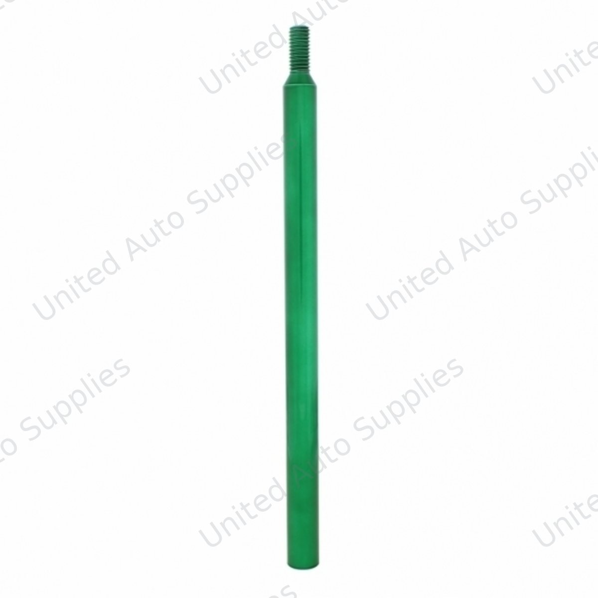 18" Shifter Shaft Extension - Emerald Green