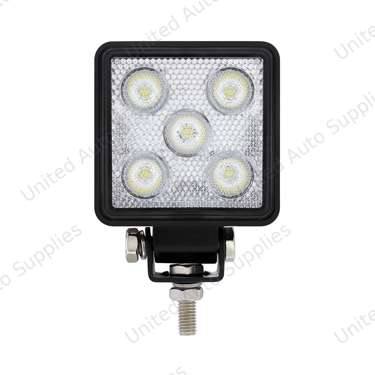 5 LED High Power Mini Work Light - Square Flood Light