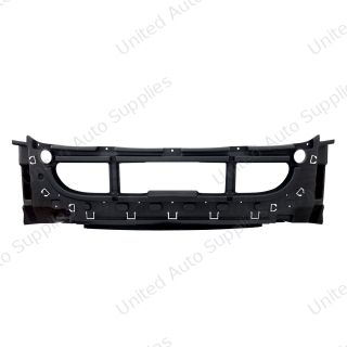 Center Bumper Inner Reinforcement With Vent For 2008-2017 Freightliner Cascadia Without OEM Radar