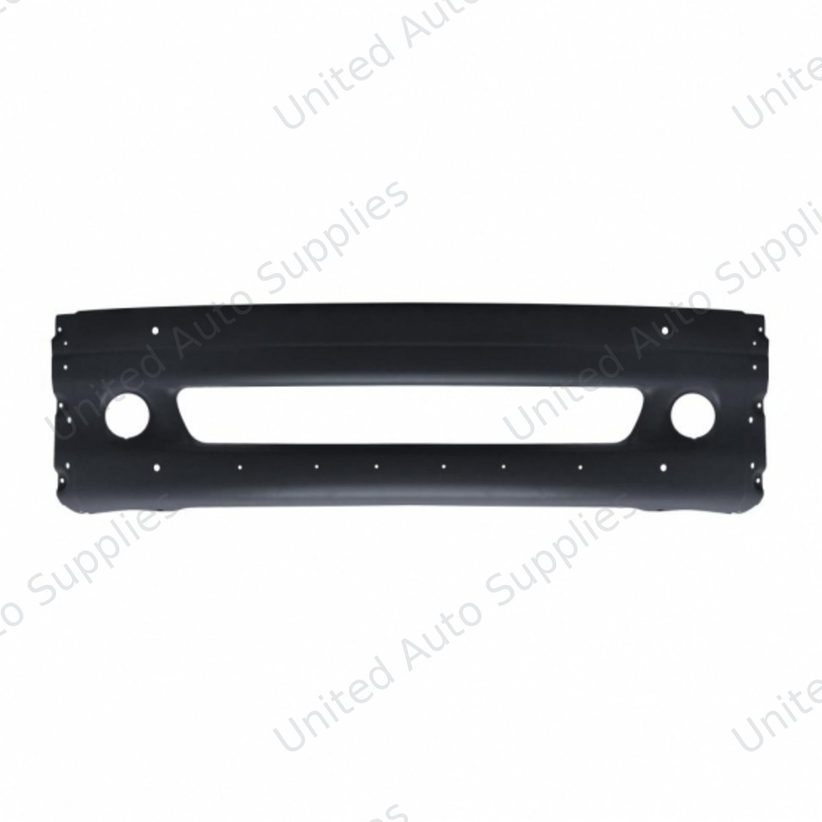 Center Bumper Without Tow Hole For Freightliner Columbia