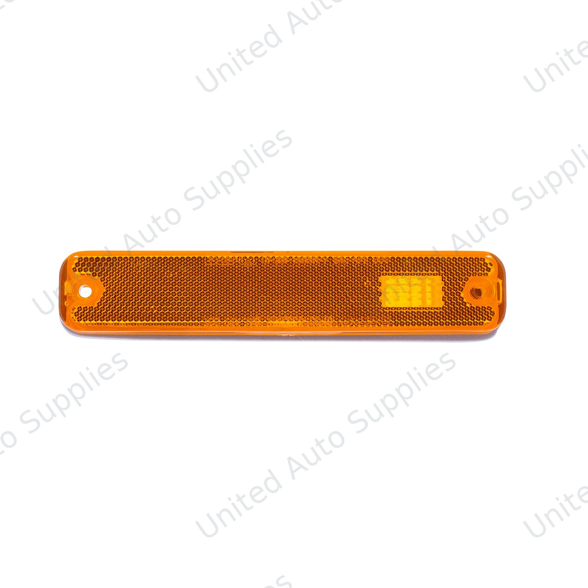 Side Marker Light For 1973-1979 Ford Truck, Front/Amber Lens