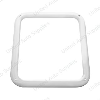 Chrome Plastic KW Daylight Door W900 View Window Trim With Hardware
