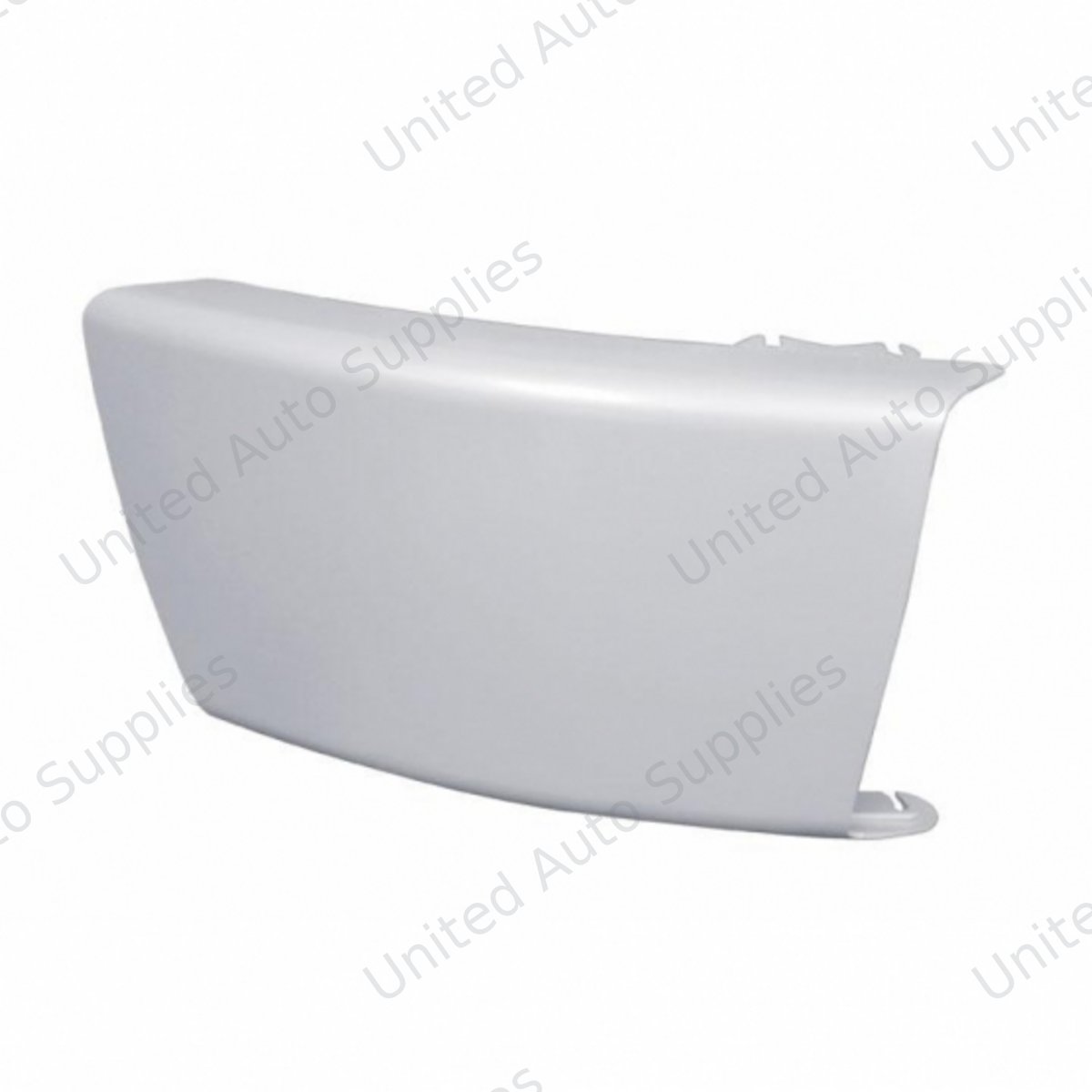 24.8" Painted Bumper End For Freightliner M2- Passenger