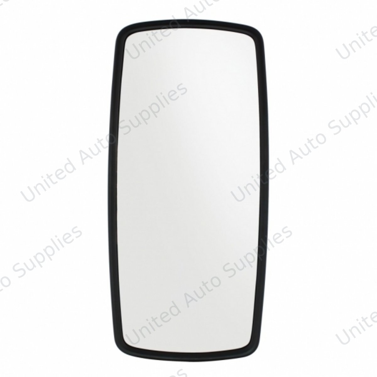 Chrome Main Mirror Head For 2001-2020 Freightliner Columbia - Passenger, Heated, Power Adjust