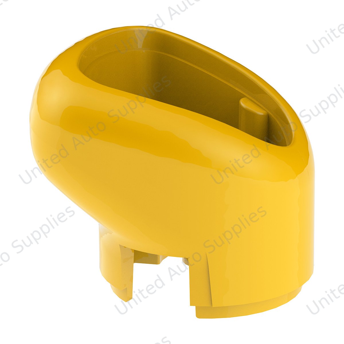 13/15/18 Speed Eaton-Fuller Style Gearshift Knob - Electric Yellow
