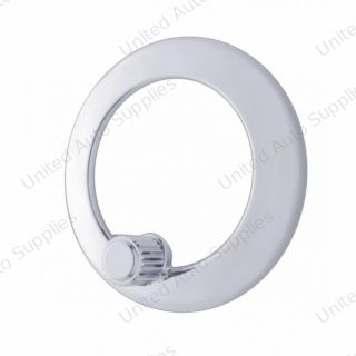 Freightliner Clock Bezel - Plain