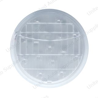 12V LED Cowl Light With Clear Lens For 1932 Ford Car/Truck