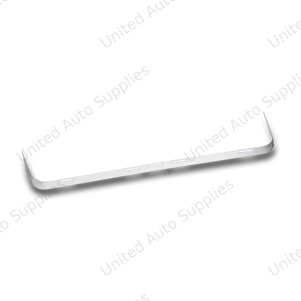 Stainless Sunvisor Extension Trim For Volvo 660/670/770/780/880